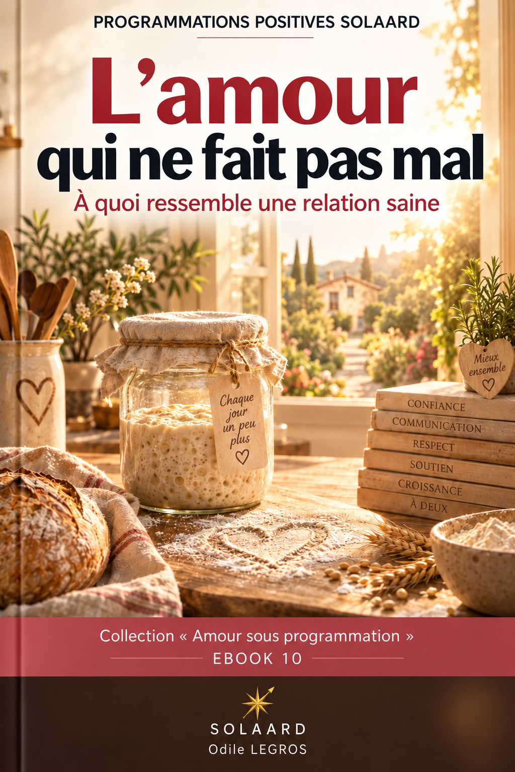 A9_ Amour sous programmation - L'amour qui ne fait pas mal