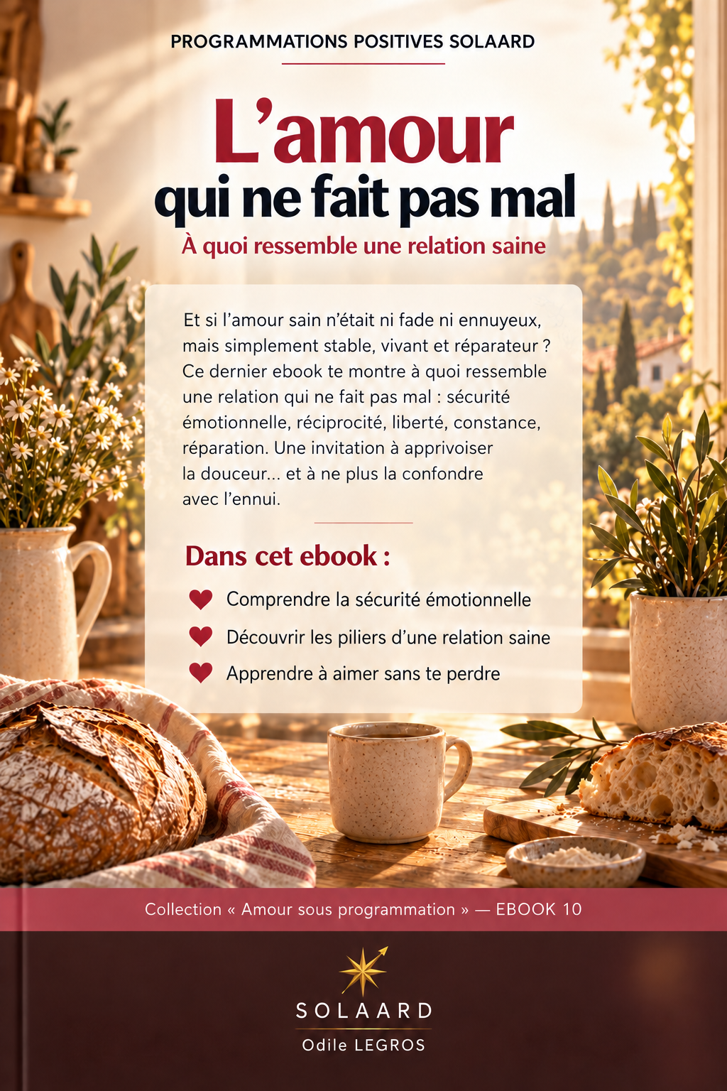 A9_ Amour sous programmation - L'amour qui ne fait pas mal