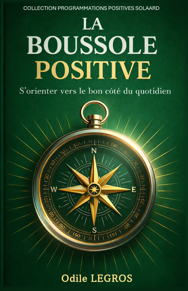 5_ LA BOUSSOLE POSITIVE - S'orienter vers le bon côté du quotidien